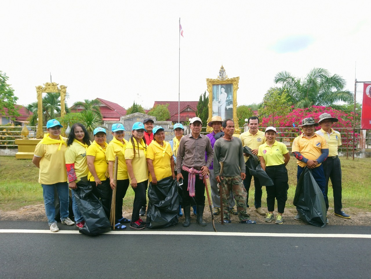 โครงการถนนปลอดภัย